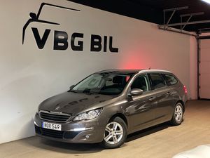 Peugeot 308 2014