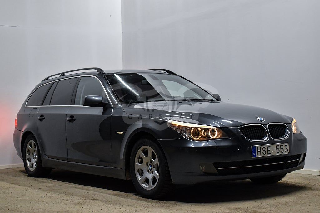 BMW 5 Series 520 2009