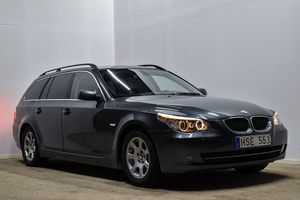 BMW 5 Series 520 2009
