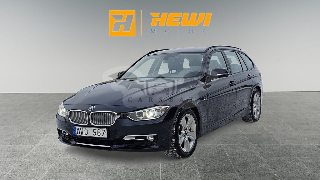 BMW 3 Series 320 2013