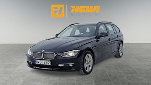 BMW 3 Series 320 2013
