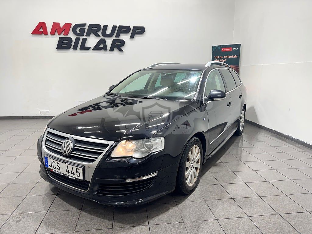 Volkswagen Passat 2010
