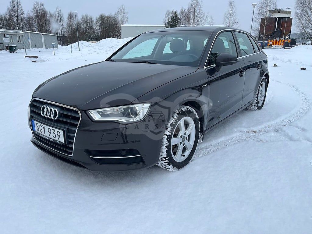 Audi A3 2015
