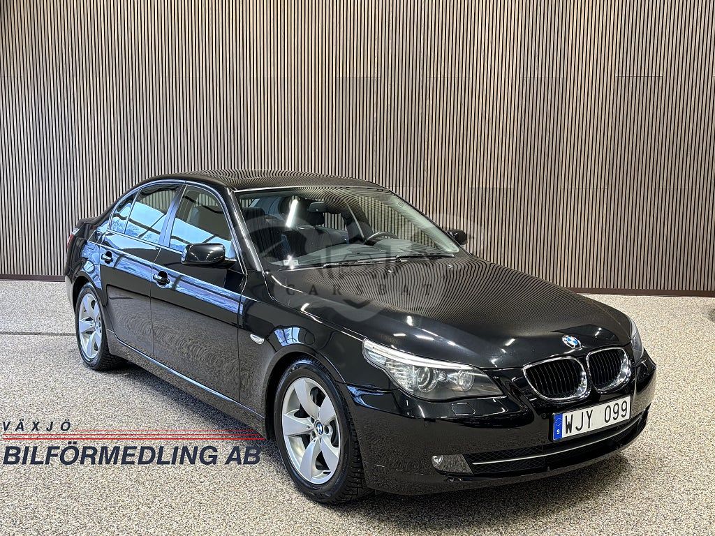 BMW 5 Series 550 2007