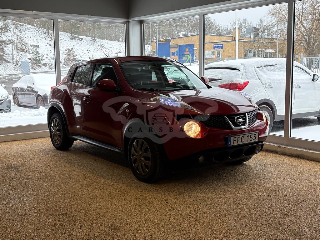 Nissan Juke 2011