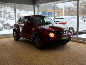 Nissan Juke 2011