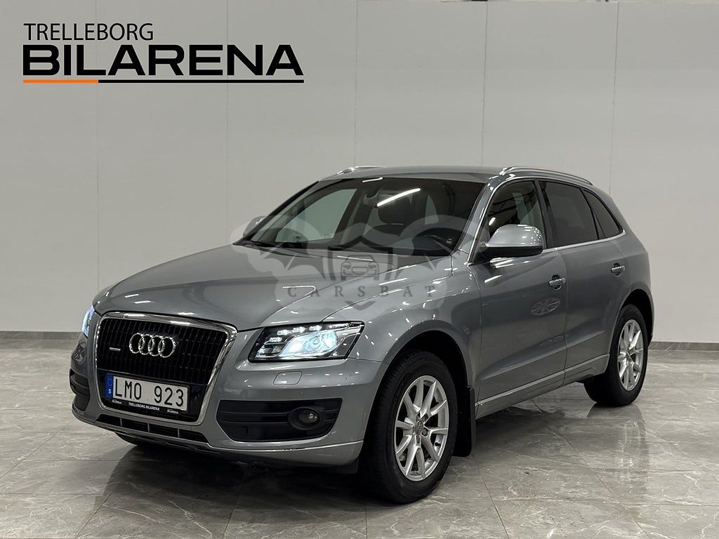 Audi Q5 2010