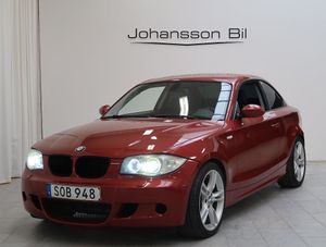 BMW 1 Series 120 2008