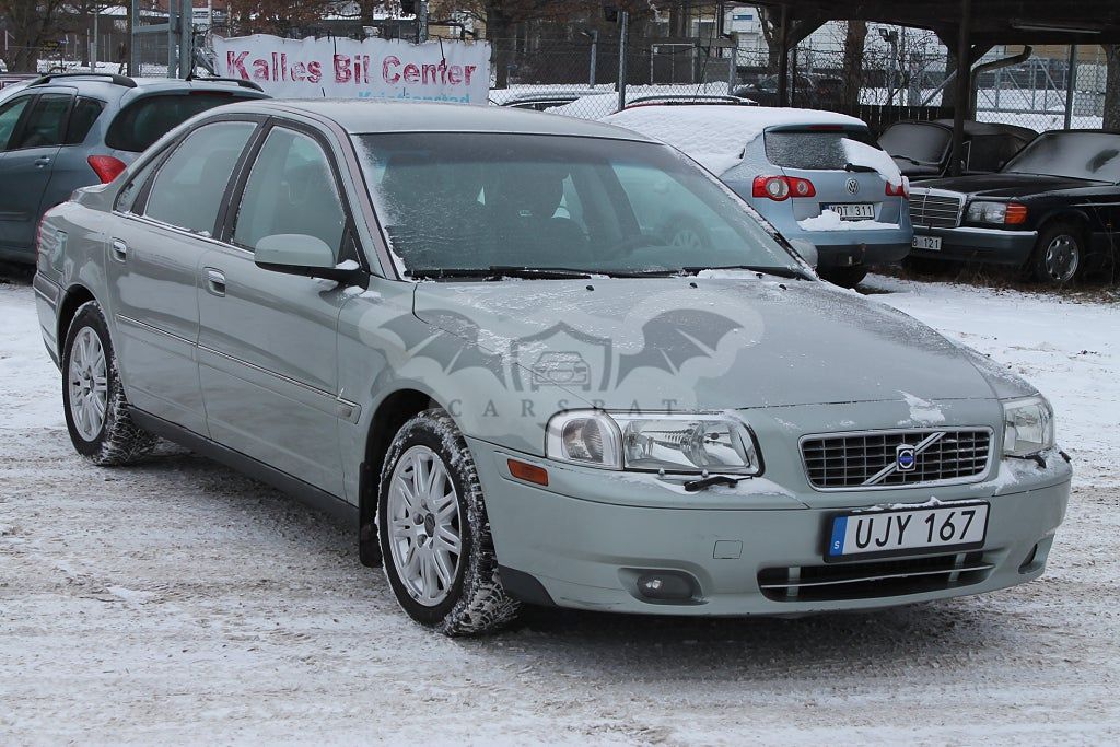 Volvo S80 2004