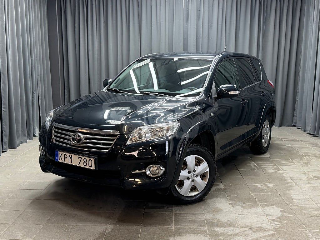 Toyota Rav4 2010
