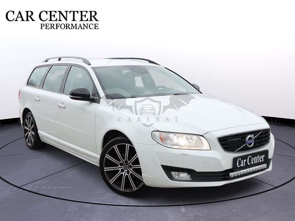 Volvo V70 2016