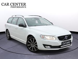 Volvo V70 2016