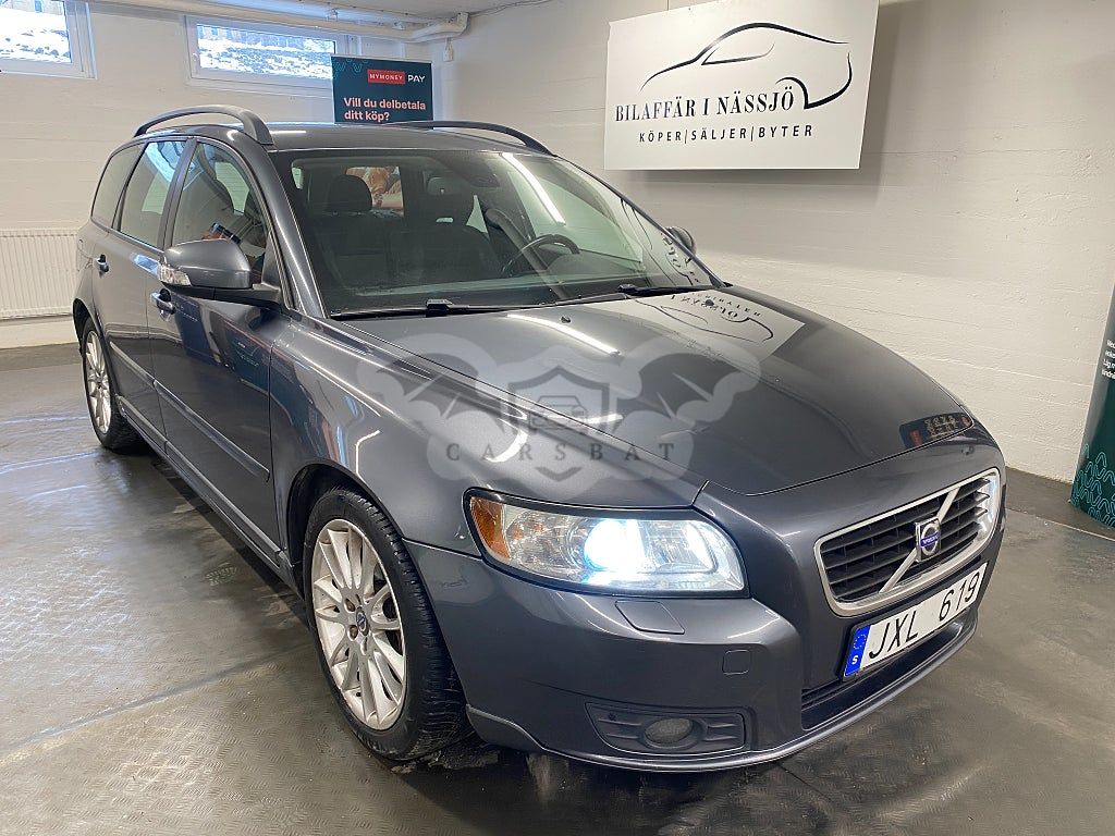Volvo V50 2010