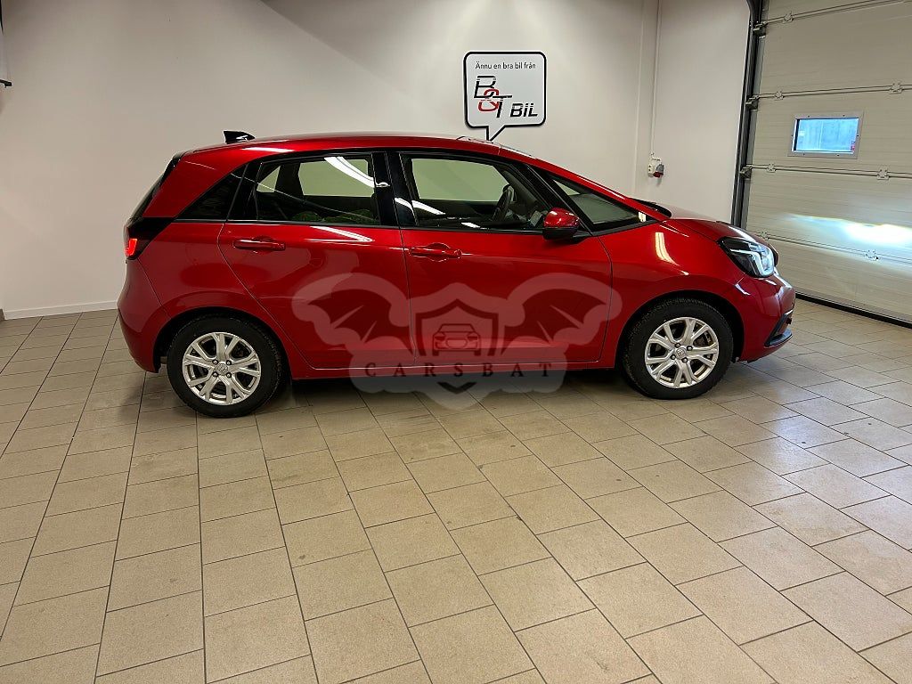 Honda Jazz 2021