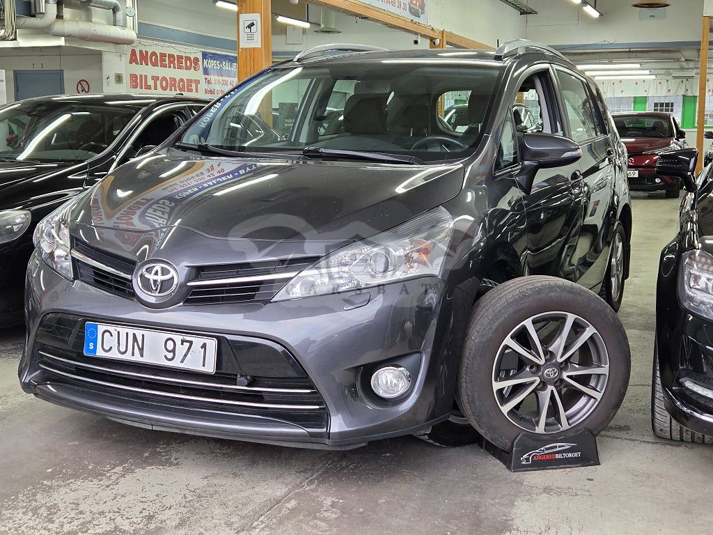 Toyota Verso 2013