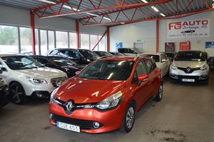 Renault Clio 2014