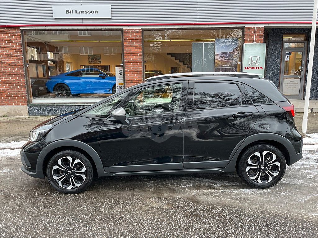 Honda Jazz 2021