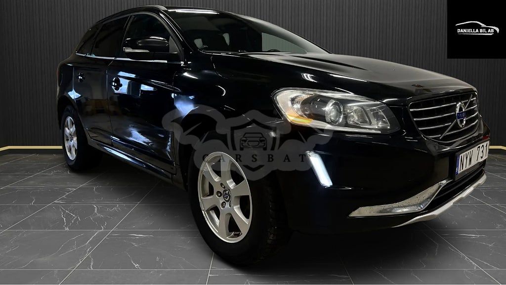 Volvo XC60 2014