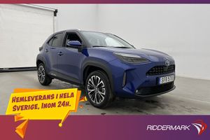 Toyota Yaris Cross 2022