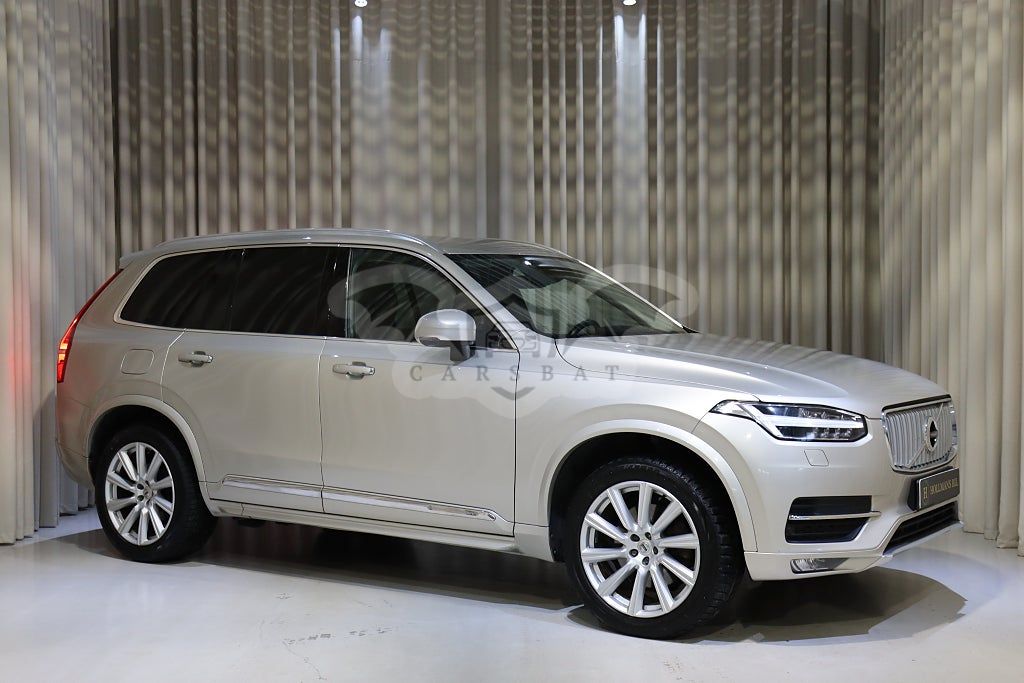 Volvo XC90 2016