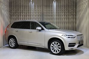 Volvo XC90 2016