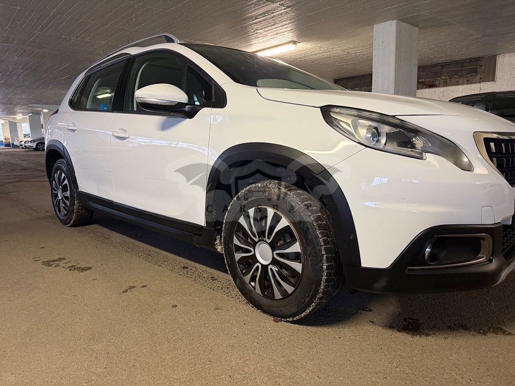 Peugeot 2008 2016