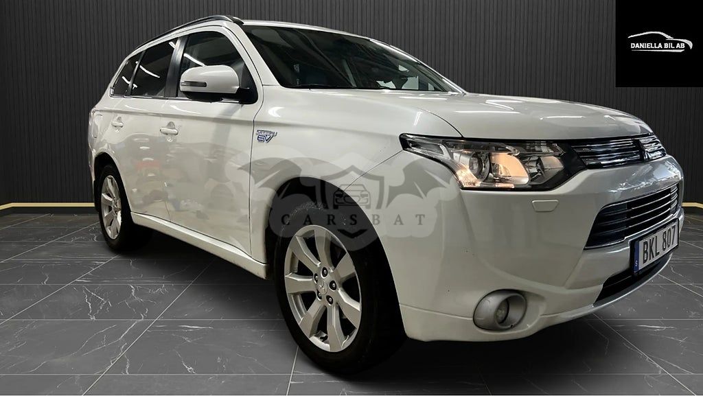 Mitsubishi Outlander 2014
