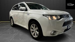 Mitsubishi Outlander 2014