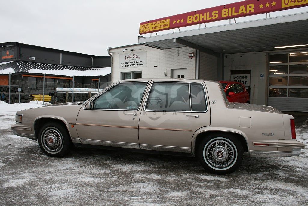 Cadillac Deville 1988