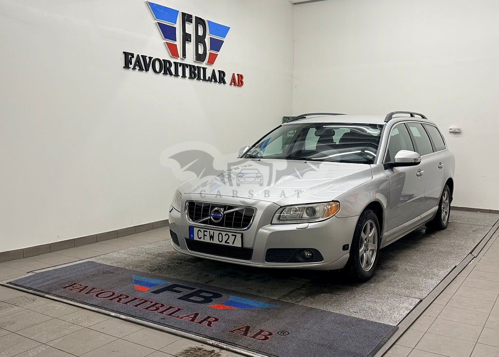 Volvo V70 2010