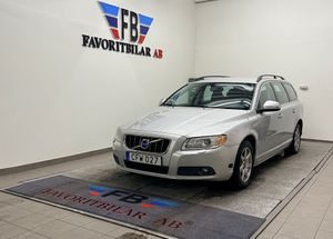 Volvo V70 2010