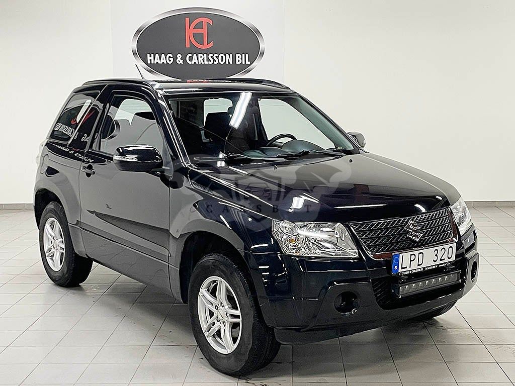 Suzuki Grand Vitara 2011