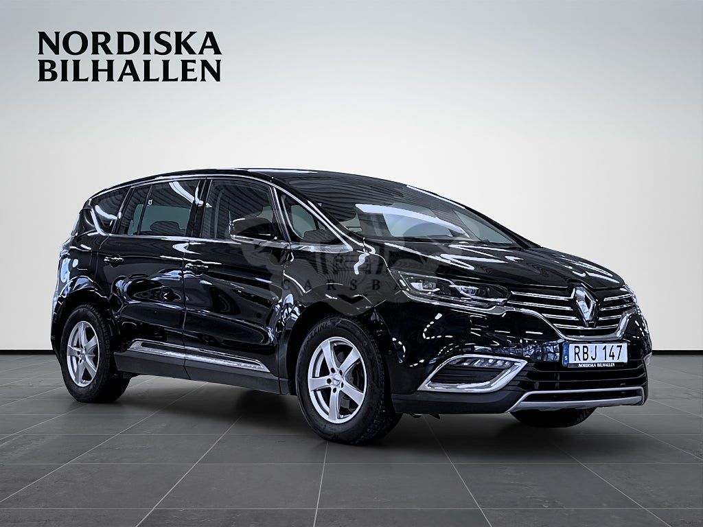 Renault Espace 2016