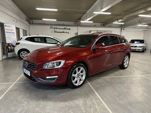 Volvo V60 2015