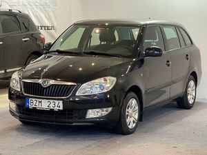 Skoda Fabia 2013