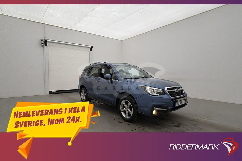 Subaru Forester 2016