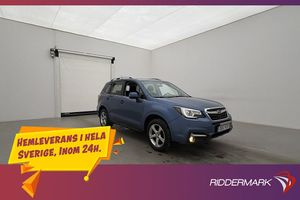 Subaru Forester 2016