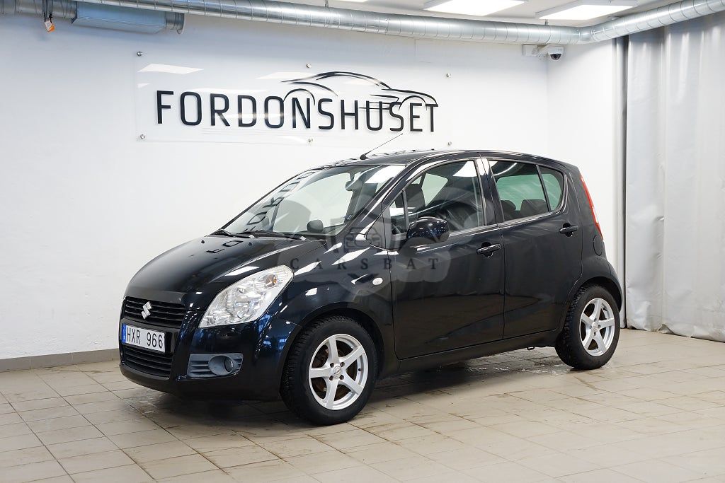 Suzuki Splash 2008