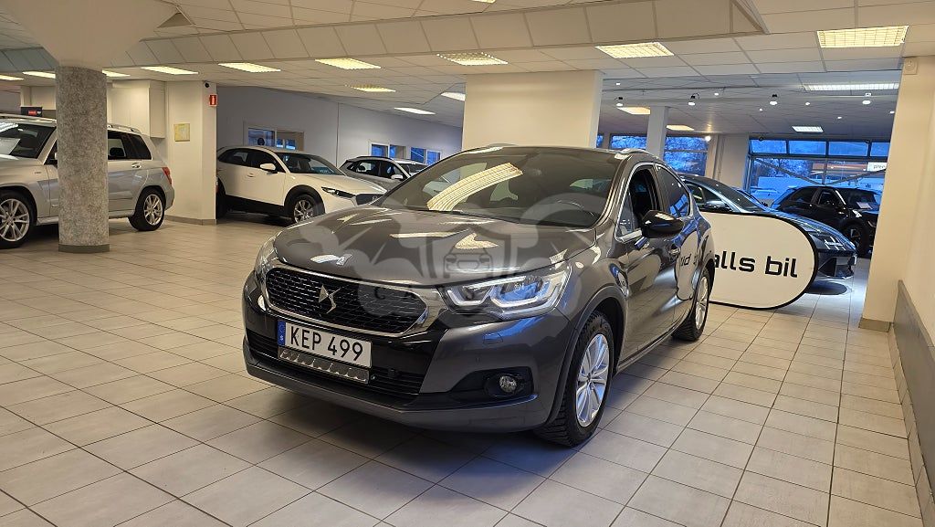 DS DS4 2015