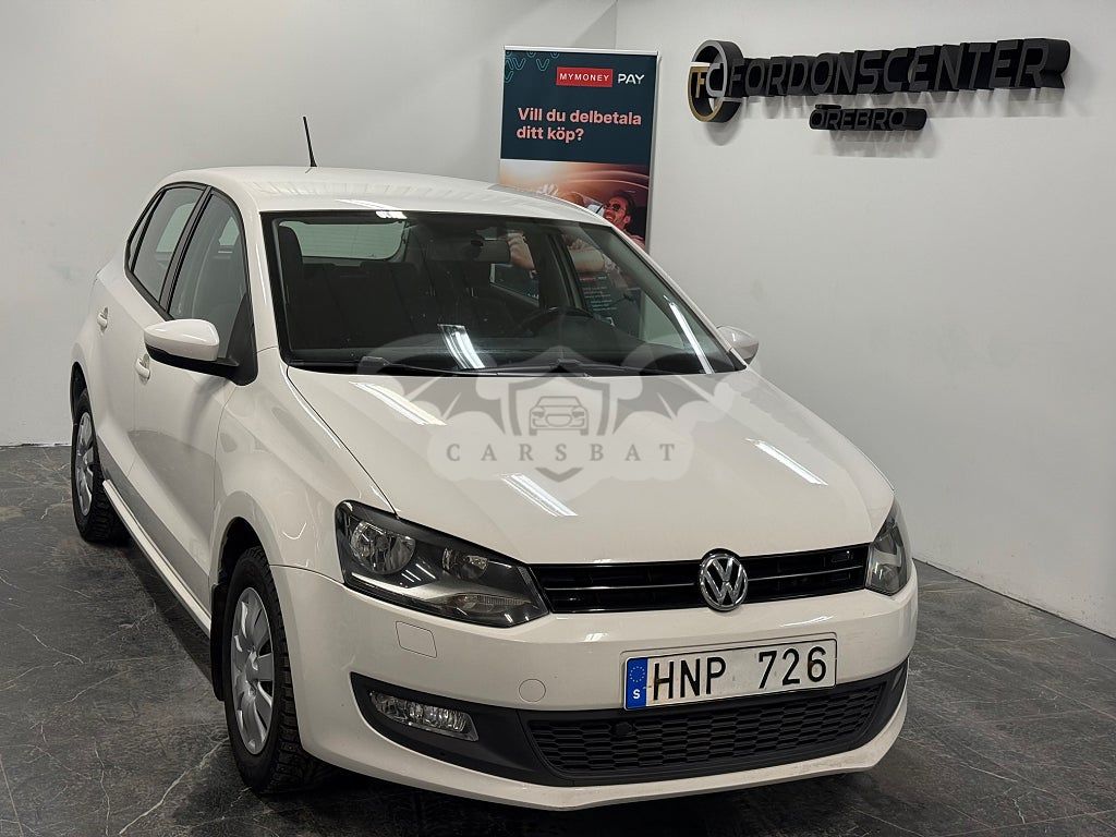 Volkswagen Polo 2012