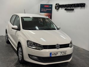 Volkswagen Polo 2012
