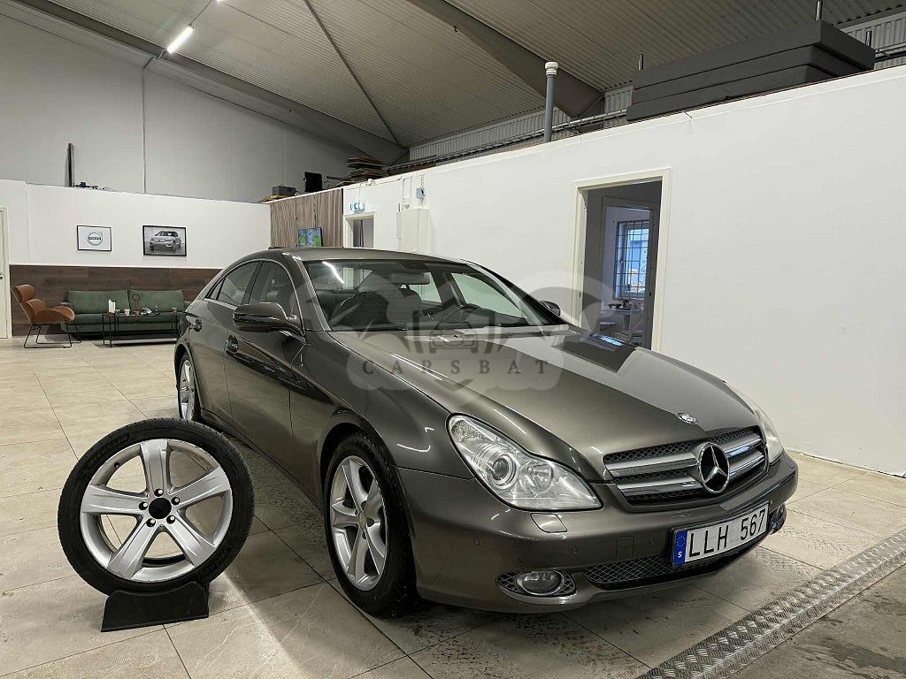 Mercedes-Benz CLS 2009