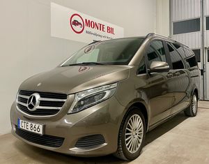 Mercedes-Benz V 2014