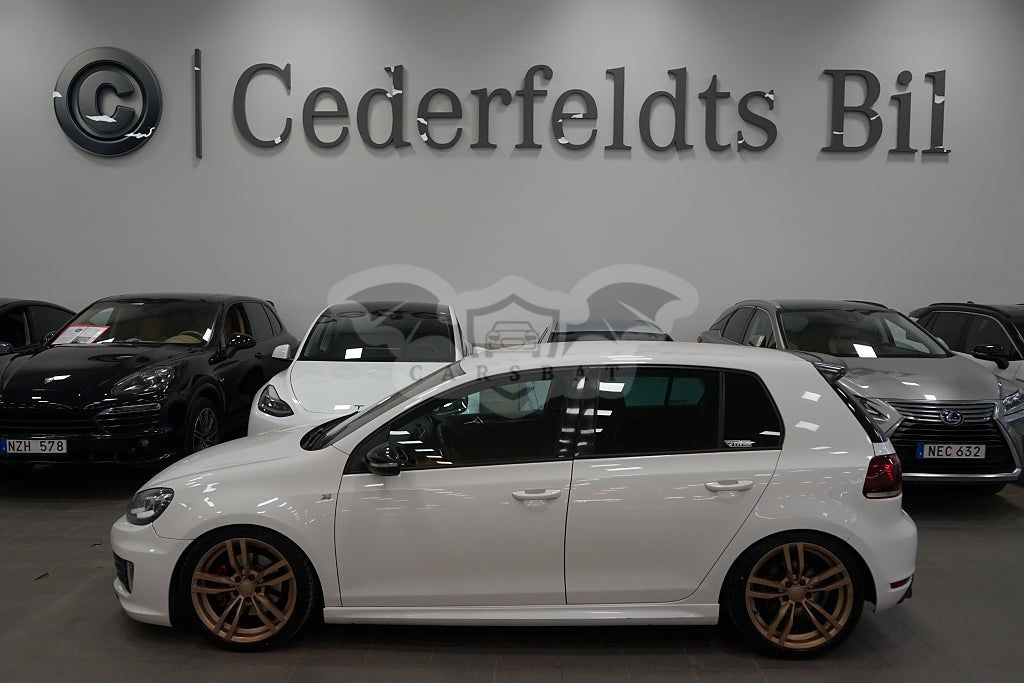 Volkswagen Golf 2012