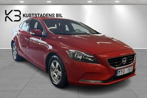 Volvo V40 2013