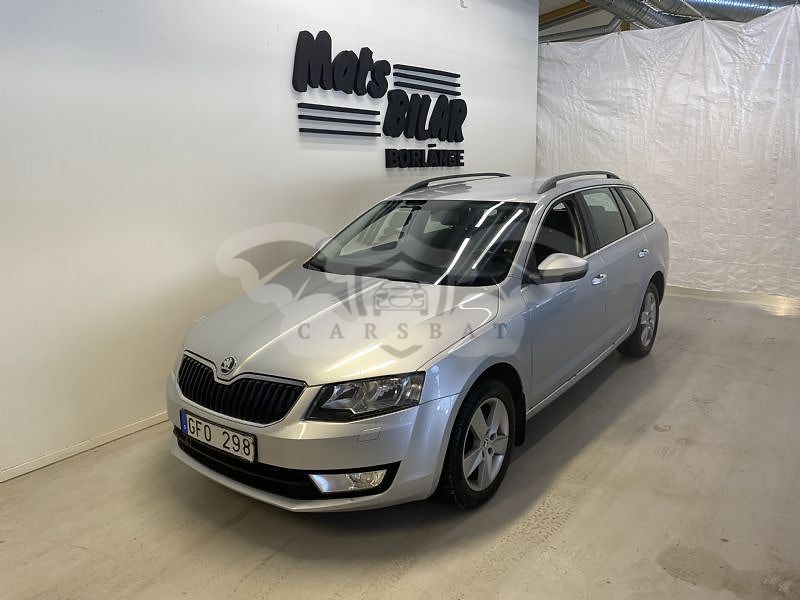 Skoda Octavia 2014