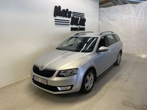 Skoda Octavia 2014