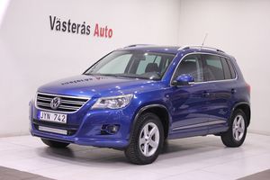 Volkswagen Tiguan 2010