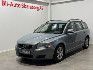 Volvo V50 2011