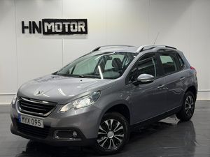 Peugeot 2008 2016